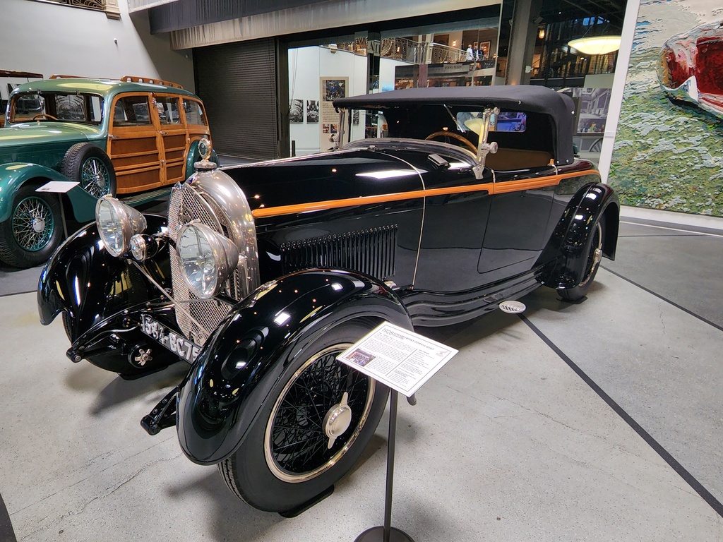 mullin automotive museum